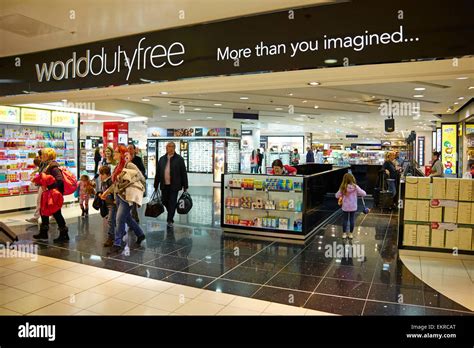 duty free shopping birmingham airport